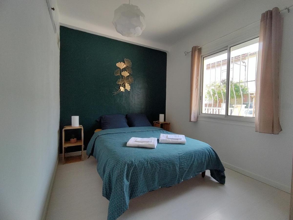 Les Papillons Apartment Perpignan Exterior photo